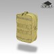 Утилитарный подсумок Ниндзя большой [ARS ARMA]
